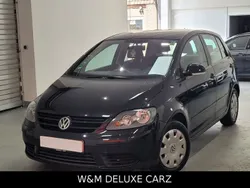 Schwarz Gebraucht 2007 VW Golf Plus Cross Comfortline Van / Kleinbus | 4.790 € (Fairer Preis)