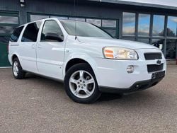 Weiß Gebraucht 2008 Chevrolet Uplander LT Van / Kleinbus | 4.750 €