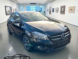 Schwarz Gebraucht 2014 Mercedes A200 Kleinwagen | 11.490 € (Fairer Preis)