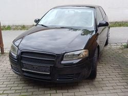 Schwarz Gebraucht 2005 Audi A3 Ambiente Limousine | 1.599 € (Superpreis)