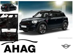 Mini John Cooper Works Countryman