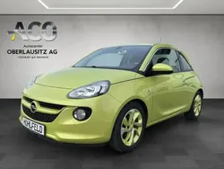 Grün Gebraucht 2014 Opel Adam Jam Kleinwagen | 7.330 € (Etwas zu teuer)