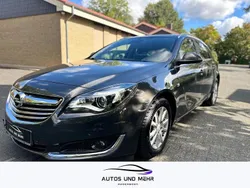 Silber Gebraucht 2014 Opel Insignia Edition Kombi | 8.499 €