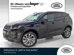 Schwarz Gebraucht 2024 Land Rover Discovery Sport SE Dynamic SUV | 49.830 € (Superpreis)