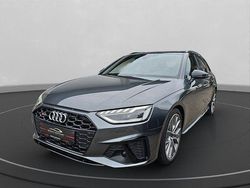 Daytonagrau perleffekt Gebraucht 2023 Audi S4 Ambiente Kombi | 52.470 € (Fairer Preis)