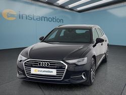 Schwarz Gebraucht 2021 Audi A6 Kombi | 38.549 € (Teuer)