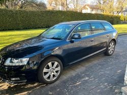 Blau Gebraucht 2011 Audi A6 Kombi | 6.980 € (Teuer)