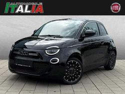 Schwarz Gebraucht 2023 Fiat 500e La Prima Kleinwagen | 27.190 € (Teuer)