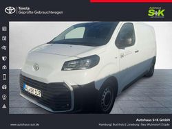 Ice white Neu 2025 Toyota Proace Van | 39.490 €