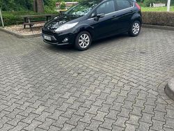 Schwarz Gebraucht 2009 Ford Fiesta Ghia Limousine | 3.100 € (Fairer Preis)