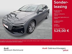 Grau Gebraucht 2025 Audi A6 e-tron Advanced Kombi | 64.977 €