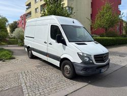 Weiß Gebraucht 2014 Mercedes Sprinter Van | 9.900 € (Superpreis)