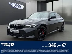 Schwarz Gebraucht 2024 BMW 318 Performance Limousine | 38.450 € (Teuer)