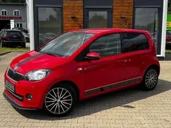 Rot Gebraucht 2014 Skoda Citigo Sport Kleinwagen | 9.090 € (Teuer)