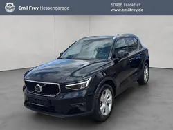 Schwarz Gebraucht 2024 Volvo XC40 SUV | 34.400 € (Superpreis)