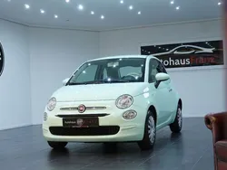 Grün Gebraucht 2020 Fiat 500 Pop Kleinwagen | 11.497 € (Fairer Preis)