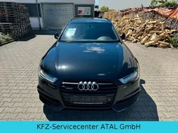 Schwarz Gebraucht 2016 Audi A6 Competition Kombi | 16.900 € (Superpreis)