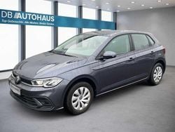 Grau Gebraucht 2023 VW Polo Life Kleinwagen | 16.180 € (Guter Preis)