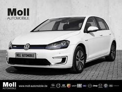Weiß Gebraucht 2016 VW e-Golf Kleinwagen | 10.980 € (Fairer Preis)