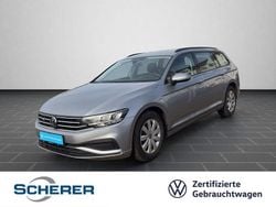 Pyritsilber metallic (metallic) Gebraucht 2022 VW Passat Conceptline Kombi | 23.400 € (Guter Preis)
