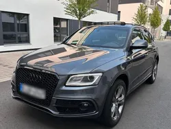 Grau Gebraucht 2016 Audi Q5 Exclusive SUV | 14.900 € (Superpreis)