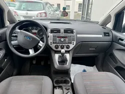 Silber Gebraucht 2009 Ford C-MAX Style Van / Kleinbus | 4.699 € (Teuer)