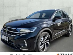 Schwarz Gebraucht 2024 VW T-Roc R-line SUV | 33.750 € (Etwas zu teuer)