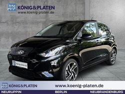Phantom black (schwarz) Gebraucht 2025 Hyundai i10 Prime Kleinwagen | 17.990 € (Fairer Preis)