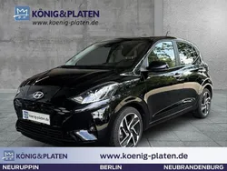 Phantom black (schwarz) Gebraucht 2025 Hyundai i10 Prime Kleinwagen | 17.990 € (Fairer Preis)