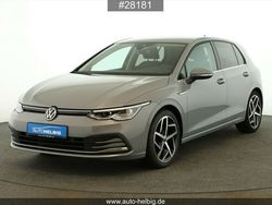 Grau Gebraucht 2020 VW Golf VII Style | 20.880 € (Etwas zu teuer)