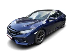 Blau Gebraucht 2020 Honda Civic Executive Limousine | 23.977 €