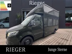 Weiß Gebraucht 2025 Mercedes Sprinter Van | 142.681 €