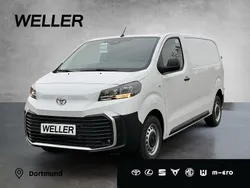 Weiss Neu 2025 Toyota Proace Van | 36.740 €