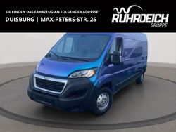 Blau Gebraucht 2020 Peugeot Boxer Premium Van | 19.990 € (Fairer Preis)