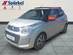 Silber Gebraucht 2020 Citroën C1 Shine Kleinwagen | 10.980 € (Fairer Preis)