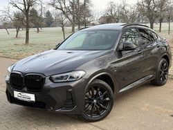 Grau Gebraucht 2022 BMW X4 Performance SUV | 55.900 € (Fairer Preis)