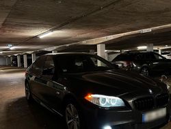 Grau Gebraucht 2010 BMW 528 M Sport Limousine | 11.000 € (Teuer)
