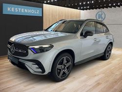 Silber Gebraucht 2024 Mercedes GLC400d AMG SUV | 67.220 € (Fairer Preis)