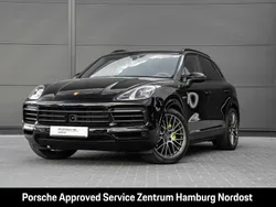 Schwarz Gebraucht 2023 Porsche Cayenne Platinum Edition SUV | 84.970 € (Superpreis)