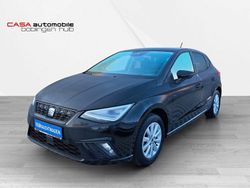 Schwarz Gebraucht 2021 Seat Ibiza Style Kleinwagen | 14.990 € (Fairer Preis)