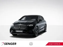 Gebraucht 2023 Mercedes EQE AMG 43 AMG SUV | 83.990 € (Fairer Preis)