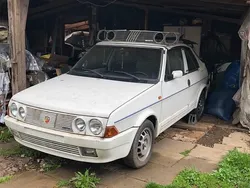 Weiß Gebraucht 1986 Fiat Ritmo Cabrio | 1.799 €