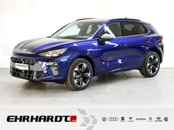 Cosmos blau metallic Neu 2025 Cupra Terramar SUV | 39.990 € (Fairer Preis)