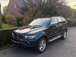 Schwarz Gebraucht 2006 BMW X5 SUV | 7.500 € (Etwas zu teuer)
