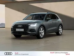 Chronosgrau metallic Gebraucht 2025 Audi Q3 Advanced Plus SUV | 38.980 € (Guter Preis)
