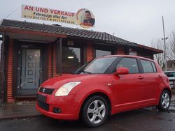 Rot Gebraucht 2006 Suzuki Swift Snow Kleinwagen | 2.690 € (Superpreis)
