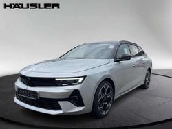 Silber Gebraucht 2024 Opel Astra Ultimate Kombi | 30.890 € (Teuer)