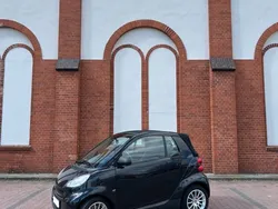 Schwarz Gebraucht 2010 Smart ForTwo Cabrio Cabrio | 4.999 € (Guter Preis)