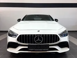 Weiß Gebraucht 2019 Mercedes AMG GT AMG Coupé | 62.900 € (Guter Preis)