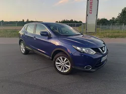 Blau Gebraucht 2015 Nissan Qashqai SUV | 8.600 € (Superpreis)